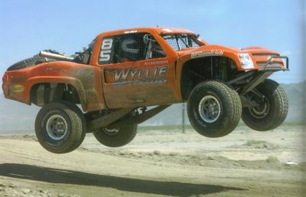 Trophy Truck