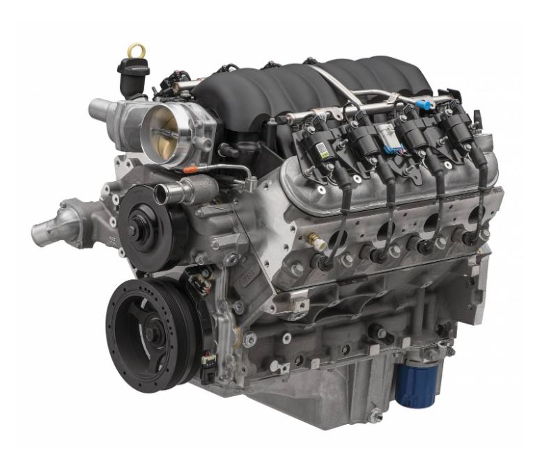 Chevrolet Performance LS3 Erod 6.2L Engine with 6l80E Chevrolet Performance LS3 Erod 6.2L Engine with 6l80E