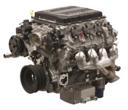 Chevrolet Performance LT4 Supercharged Wet Sump Performance Crate Engine,